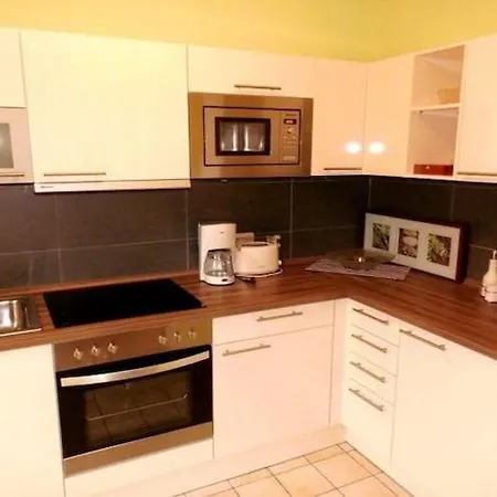 Appartement In Lemkenhafen Fuer 2 Personen